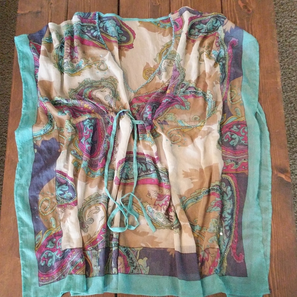 Cover-up